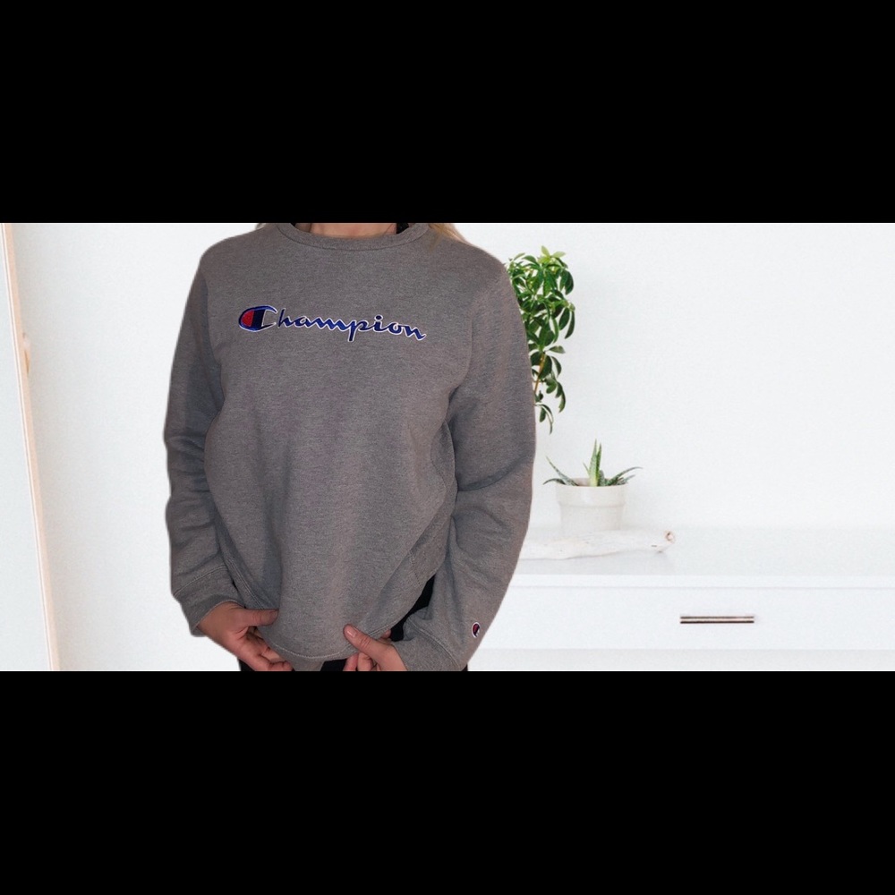 champion crewneck